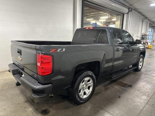 2018 Chevrolet Silverado 1500 2LT