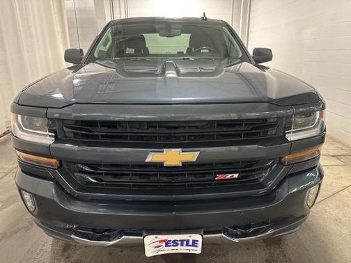 2018 Chevrolet Silverado 1500 2LT