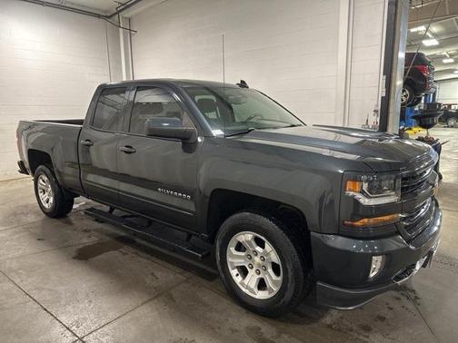 2018 Chevrolet Silverado 1500 2LT