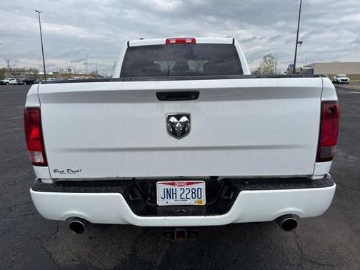 2014 RAM 1500 Tradesman/Express