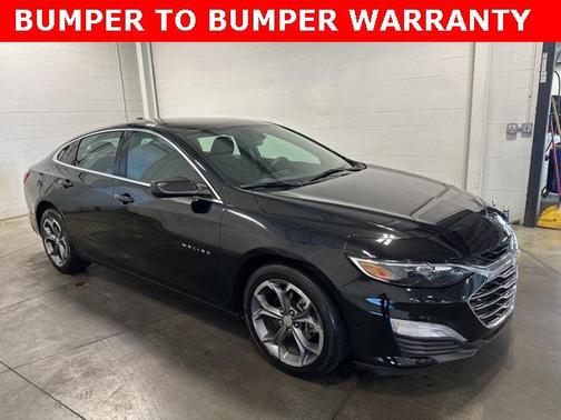 2024 Chevrolet Malibu FWD 1LT