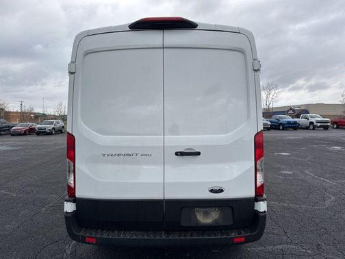 2025 Ford Transit-250 Base