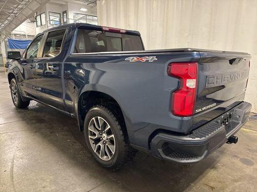 2022 Chevrolet Silverado 1500 RST