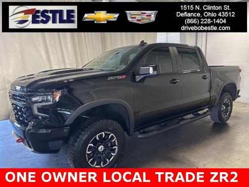 2022 Chevrolet Silverado 1500 ZR2