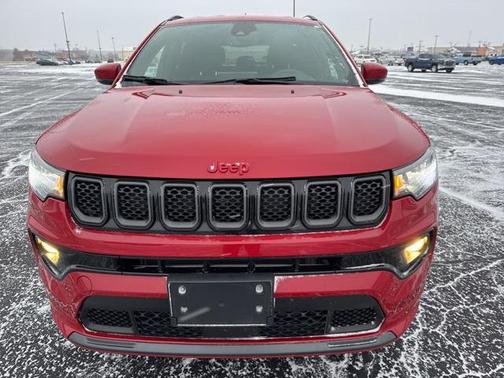 2023 Jeep Compass (RED) Edition 4x4