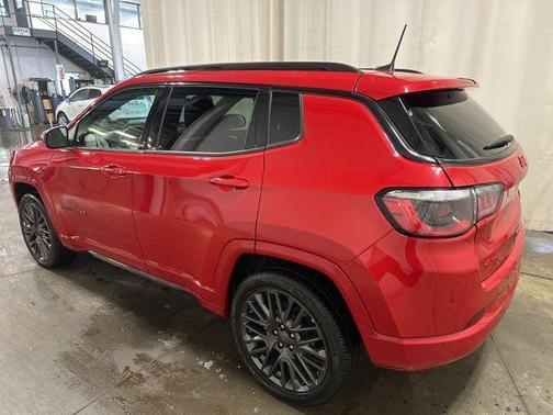 2023 Jeep Compass (RED) Edition 4x4