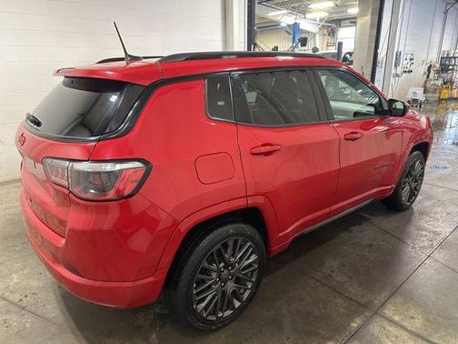 2023 Jeep Compass (RED) Edition 4x4