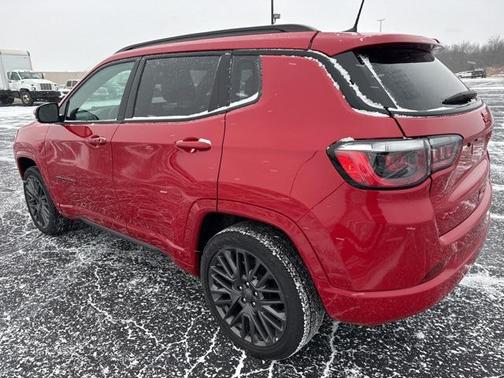 2023 Jeep Compass (RED) Edition 4x4