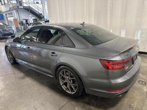 2018 Audi S4 3.0T Premium Plus