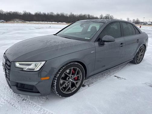 2018 Audi S4 3.0T Premium Plus