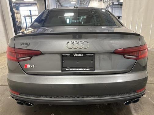 2018 Audi S4 3.0T Premium Plus