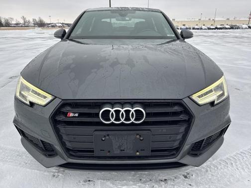 2018 Audi S4 3.0T Premium Plus