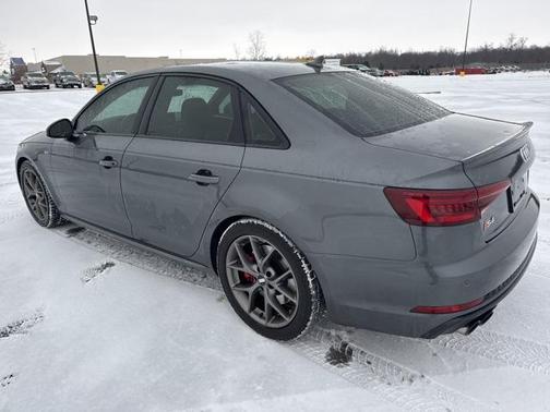 2018 Audi S4 3.0T Premium Plus