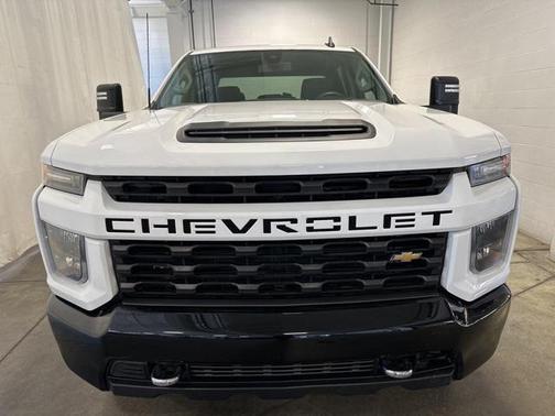 2022 Chevrolet Silverado 2500 Custom