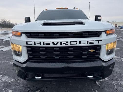 2022 Chevrolet Silverado 2500 Custom