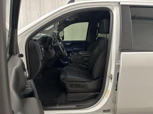 2022 Chevrolet Silverado 2500 Custom