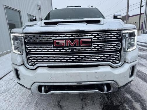 2021 GMC Sierra 2500 Denali