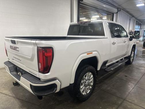 2021 GMC Sierra 2500 Denali