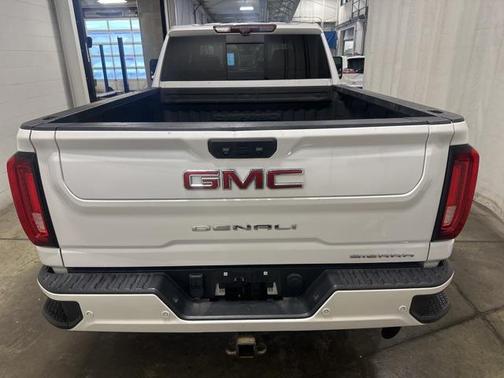 2021 GMC Sierra 2500 Denali