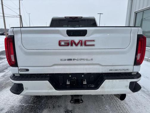 2021 GMC Sierra 2500 Denali