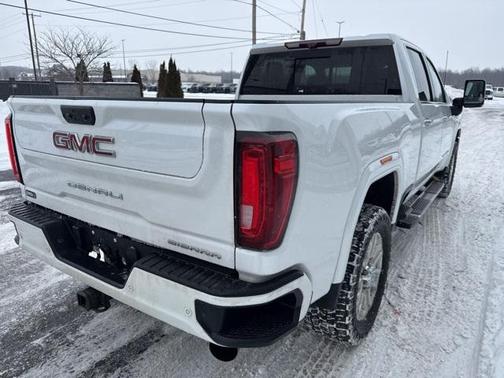 2021 GMC Sierra 2500 Denali