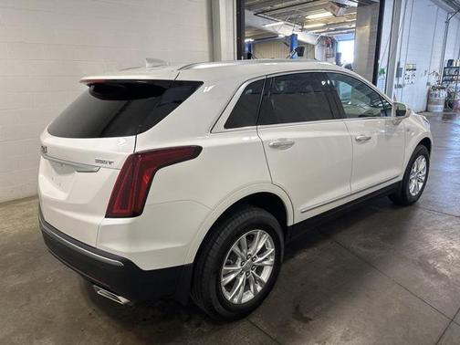 2020 Cadillac XT5 Luxury