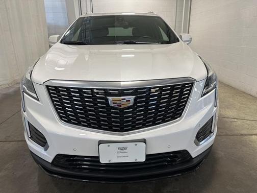 2020 Cadillac XT5 Luxury
