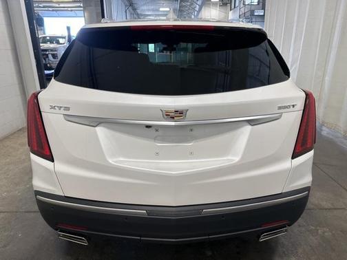 2020 Cadillac XT5 Luxury