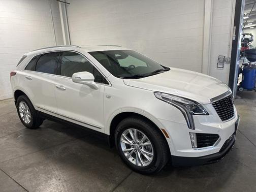 2020 Cadillac XT5 Luxury