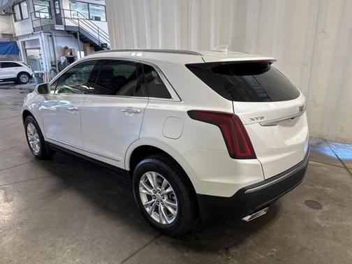 2020 Cadillac XT5 Luxury