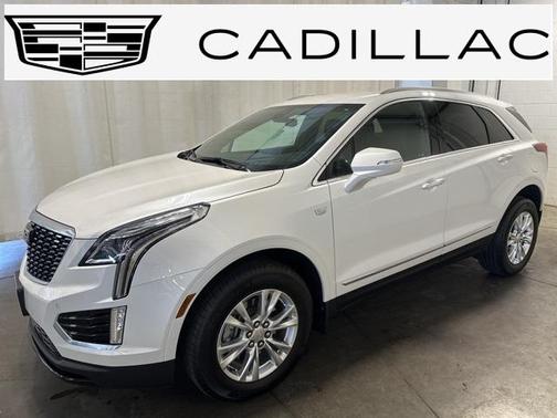 2020 Cadillac XT5 Luxury