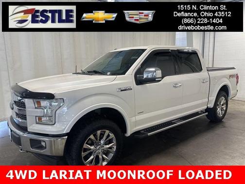 2017 Ford F-150 Lariat