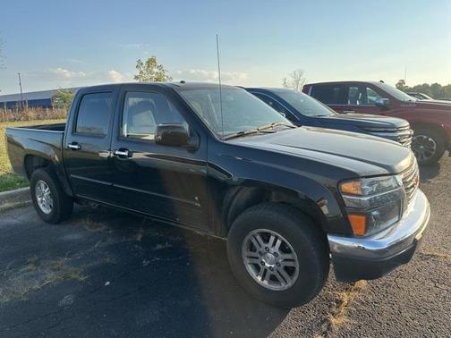 2009 GMC Canyon SLE1 Crew Cab