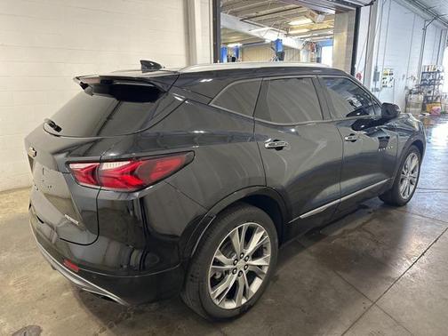 2019 Chevrolet Blazer Premier