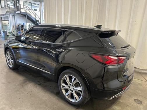 2019 Chevrolet Blazer Premier