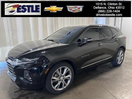 2019 Chevrolet Blazer Premier