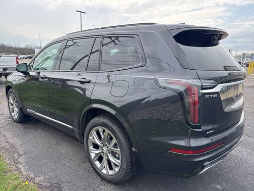 2020 Cadillac XT6 Sport AWD