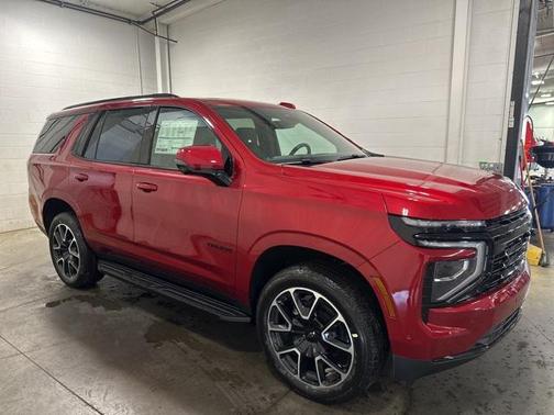 2026 Chevrolet Tahoe 4WD RST