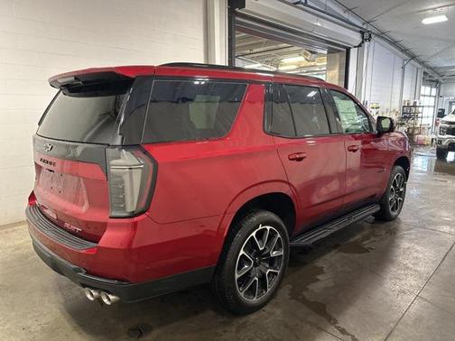 2026 Chevrolet Tahoe 4WD RST