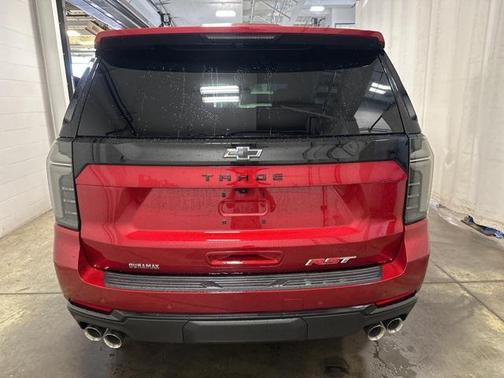 2026 Chevrolet Tahoe 4WD RST