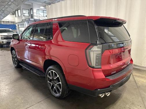 2026 Chevrolet Tahoe 4WD RST