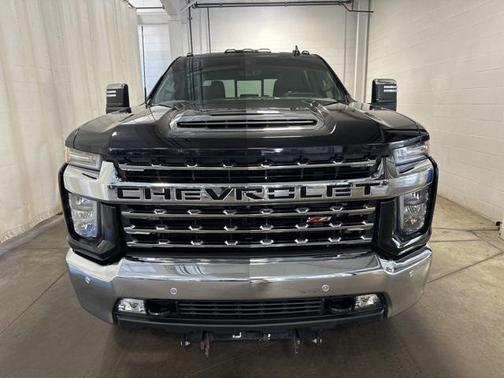 2022 Chevrolet Silverado 2500 LTZ
