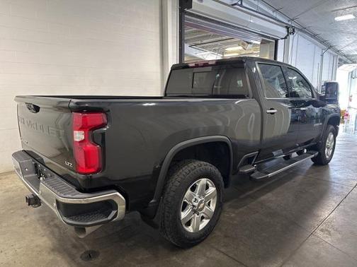 2022 Chevrolet Silverado 2500 LTZ