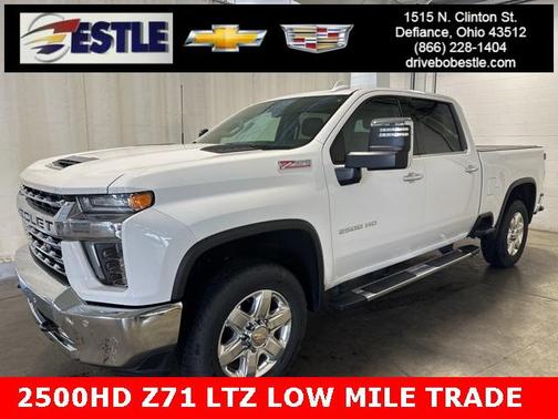 2022 Chevrolet Silverado 2500 LTZ