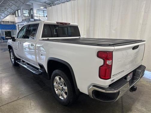 2022 Chevrolet Silverado 2500 LTZ