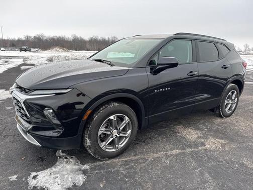 2024 Chevrolet Blazer 2LT