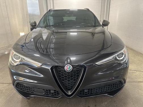2021 Alfa Romeo Stelvio Ti
