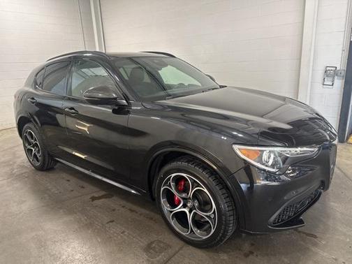 2021 Alfa Romeo Stelvio Ti
