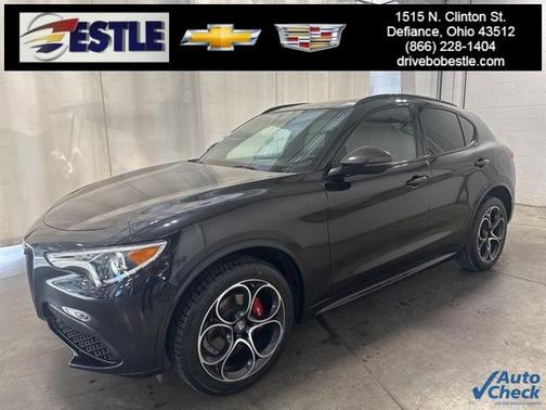 2021 Alfa Romeo Stelvio Ti