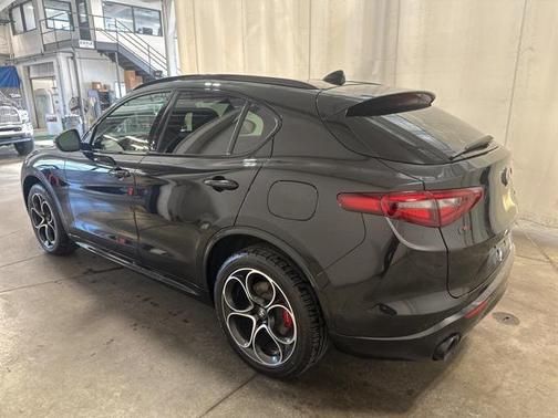 2021 Alfa Romeo Stelvio Ti